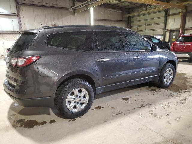 Vin: 1gnkrfed5hj296501, lot: 54194325, chevrolet traverse ls 20173