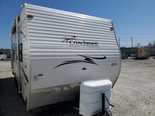 COACH TRAILER 2008 white   1TC2B145681501824 photo #1