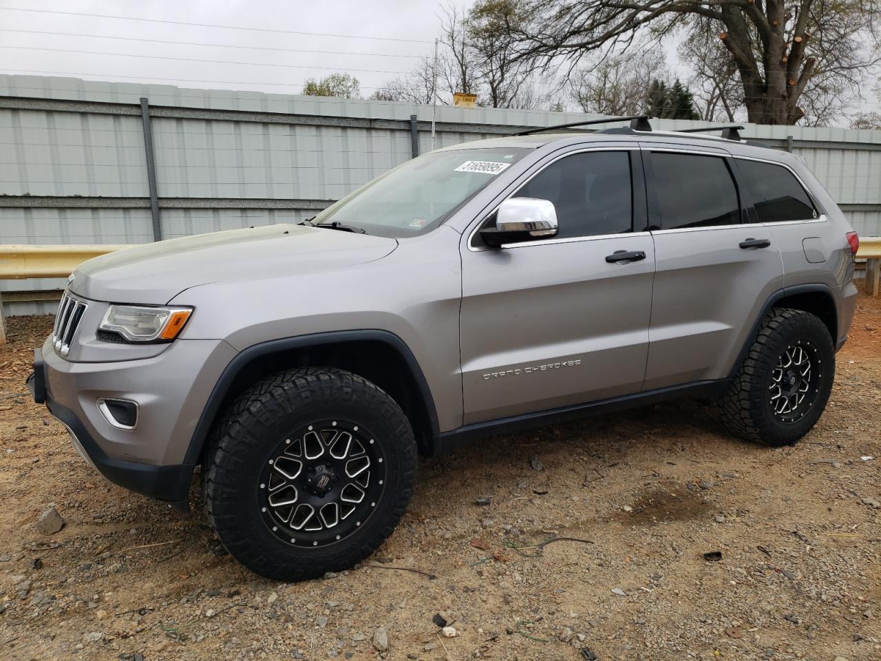 JEEP GRAND CHEROKEE LIMITED