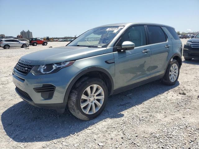 2018 LAND ROVER DISCOVERY #3156148933