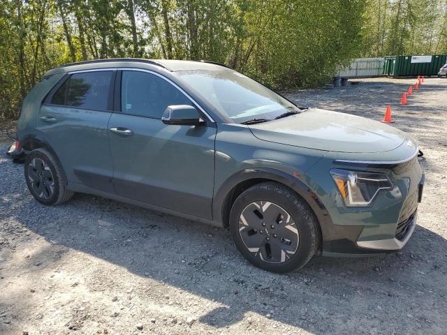 Vin: kndcr3l15r5117954, lot: 54263875, kia niro wind wind 20244