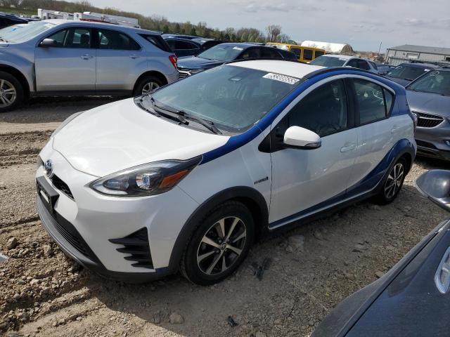 TOYOTA PRIUS C