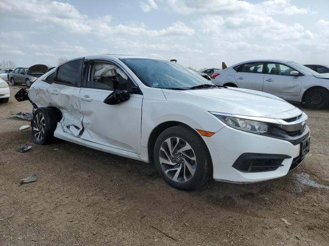 Vin: 19xfc2f74ge047115, lot: 54866545, honda civic ex 20164