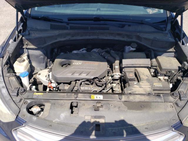 2017 HYUNDAI SANTA FE S - 5XYZW4LA6HG428999