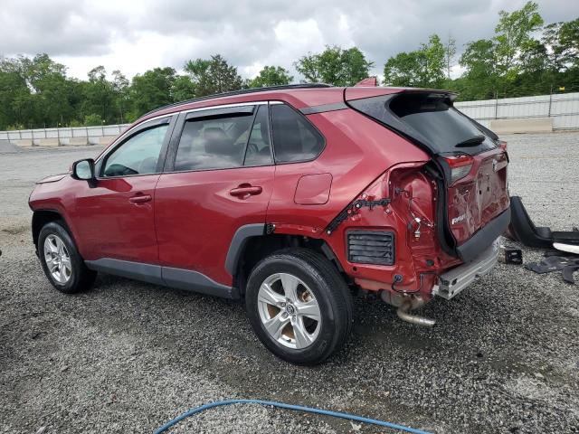 2020 TOYOTA RAV4 XLE - 2T3W1RFV0LW064022