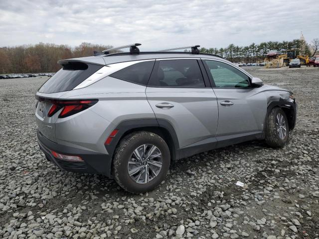 Vin: km8jbcd1xru208018, lot: 52883515, hyundai tucson blue 20243