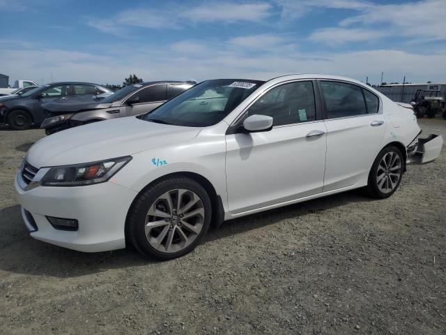 2015 HONDA ACCORD SPO #3156344904