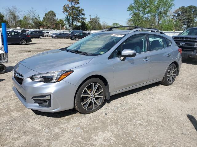 SUBARU IMPREZA LIMITED