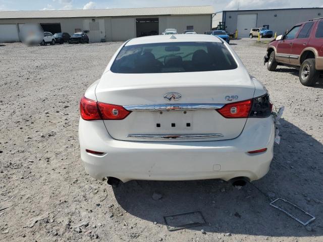 2016 INFINITI Q50 PREMIU - JN1EV7APXGM306382