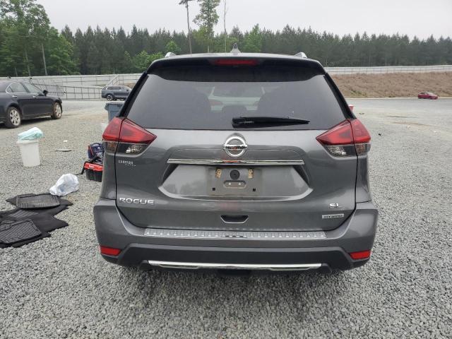 2018 NISSAN ROGUE SV H 5N1ET2MT9JC843073