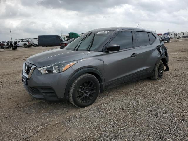 NISSAN KICKS S