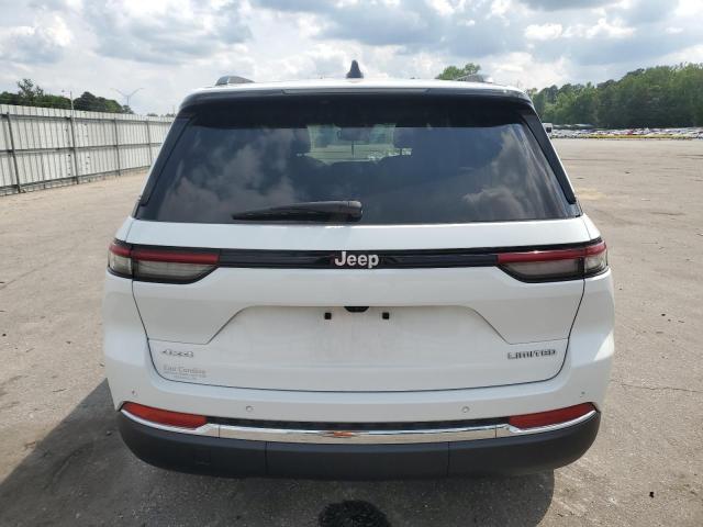 2024 JEEP GRAND CHER - 1C4RJHBG7RC180487