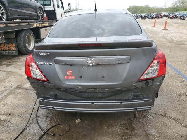 2019 NISSAN VERSA S - 3N1CN7AP2KL820026
