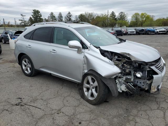 Vin: 2t2bk1ba1fc324762, lot: 54151355, lexus rx350 350 base 20154