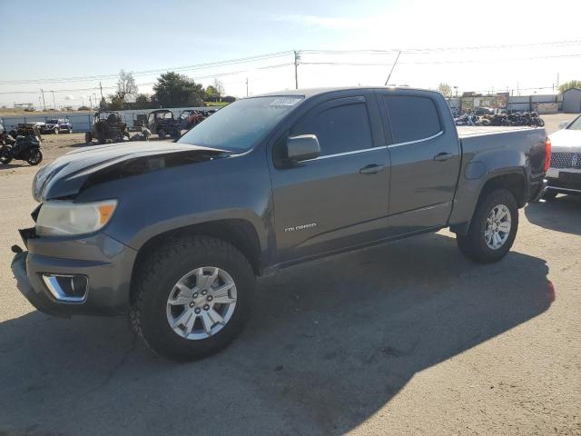 2016 CHEVROLET COLORADO L - 1GCGTCE36G1139046