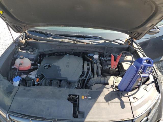 2022 HYUNDAI TUCSON SEL - 5NMJC3AE4NH050592