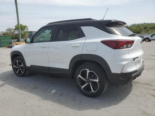 Vin: kl79musl9nb096987, lot: 53538345, chevrolet trailblzr rs 20222
