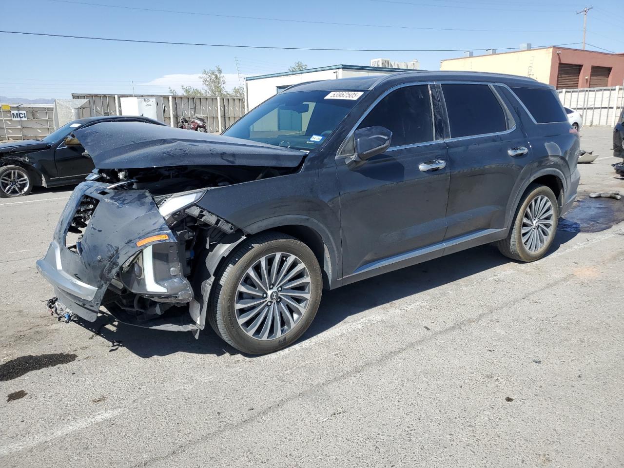 HYUNDAI PALISADE CALLIGRAPHY