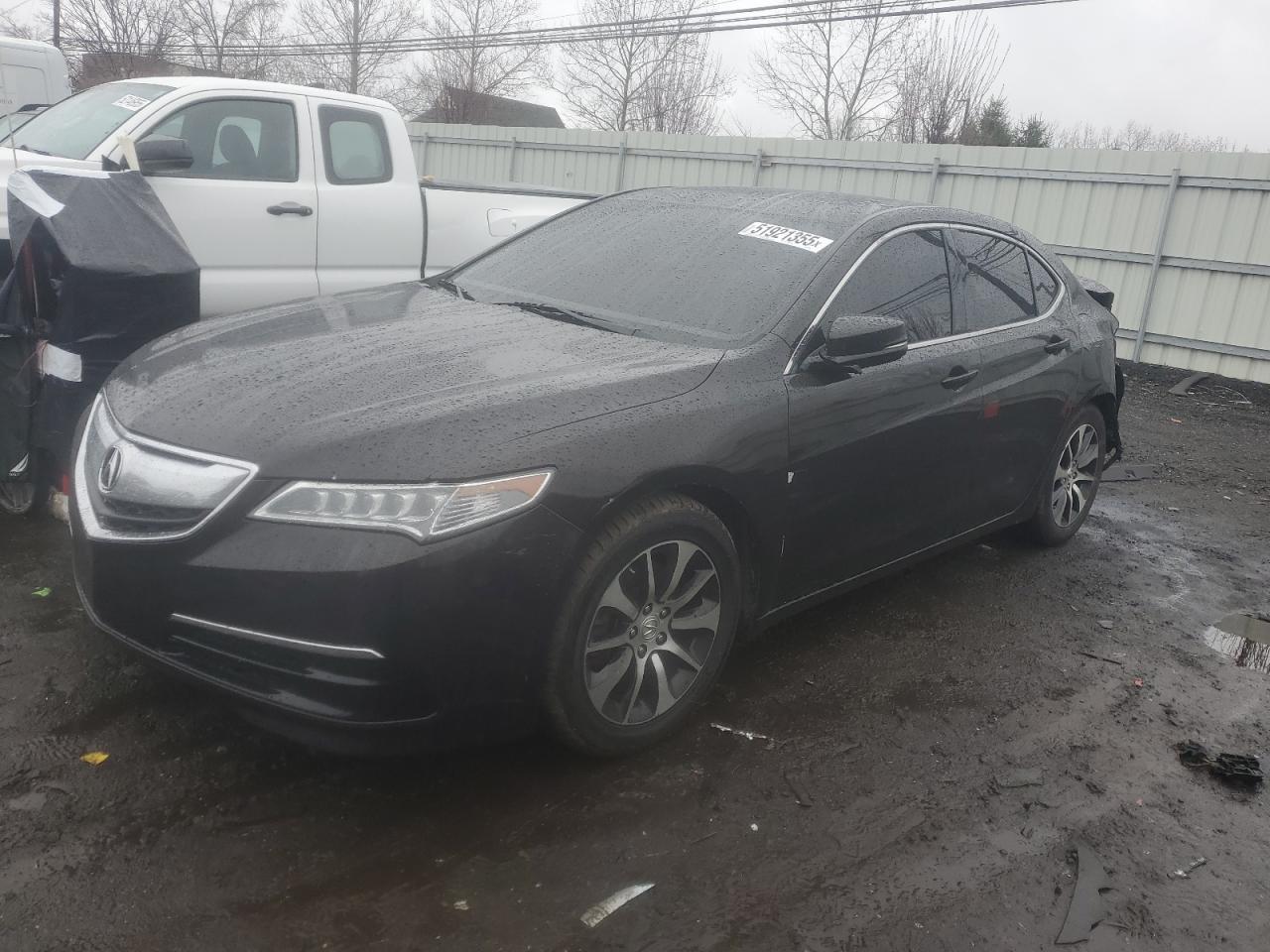 ACURA TLX