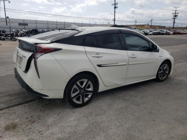Vin: jtdkarfuxh3036079, lot: 54835045, toyota prius 20173