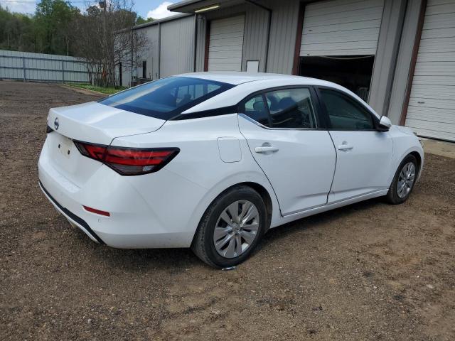 Vin: 3n1ab8bv2ny295222, lot: 51172315, nissan sentra s 20223