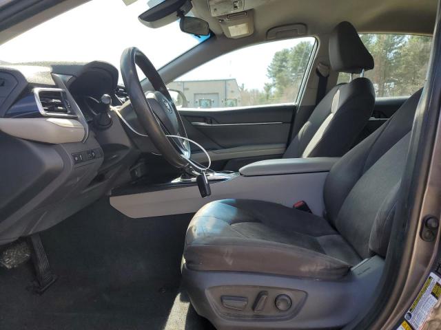 2018 TOYOTA CAMRY L - 4T1B11HK5JU584886