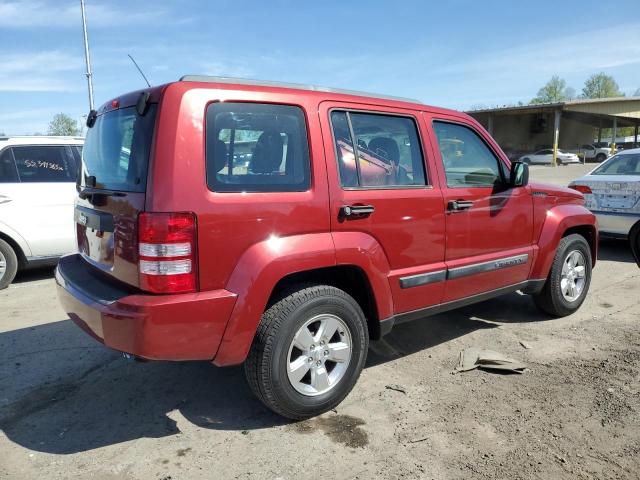 Vin: 1c4pjlak3cw137206, lot: 54927965, jeep liberty sport 20123