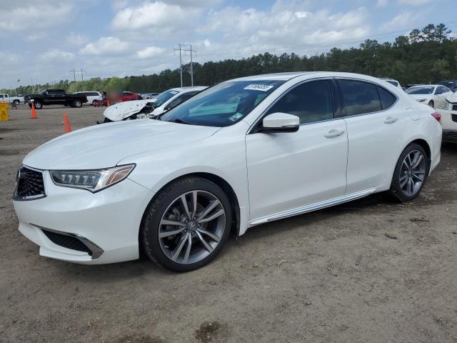 Vin: 19uub2f4xla004333, lot: 51664055, acura tlx technology 2020 img_1