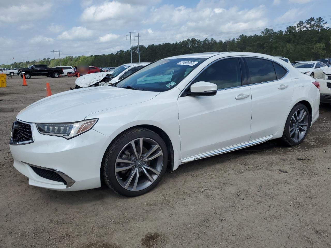 ACURA TLX TECHNOLOGY