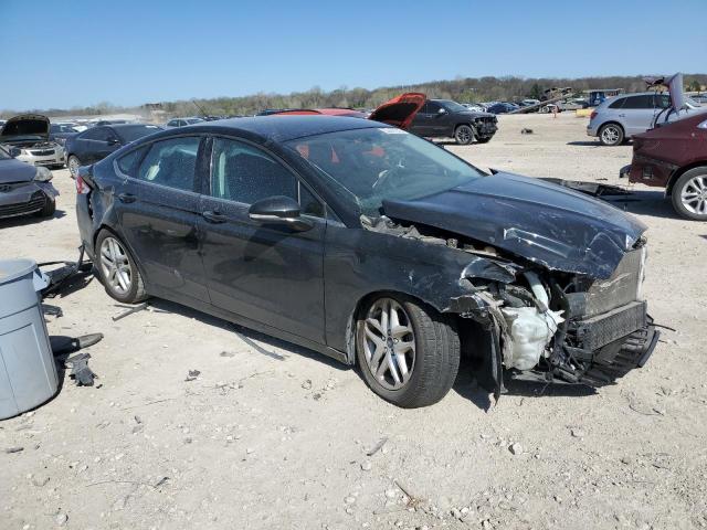 Vin: 1fa6p0hd1f5116726, lot: 52647915, ford fusion se 20154