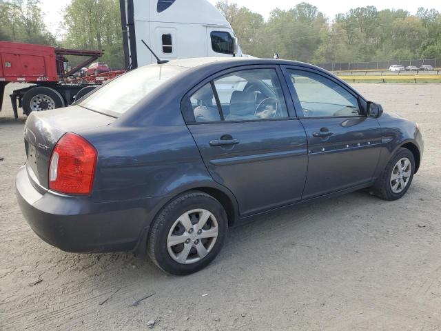 Vin: kmhcn4ac1au504741, lot: 53711055, hyundai accent gls 20103