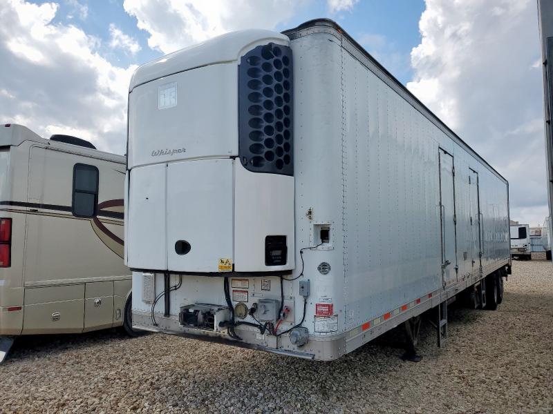GREAT DANE TRAILER TRAILER 2015 white   1GRAA9623FB710365 photo #3