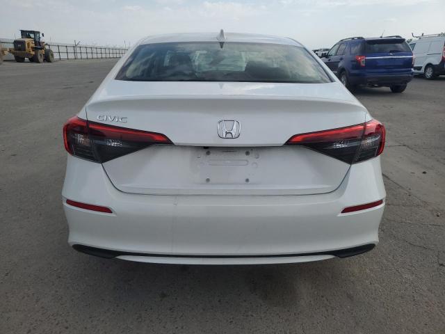 2022 HONDA CIVIC EX - JHMFE1F70NX003709