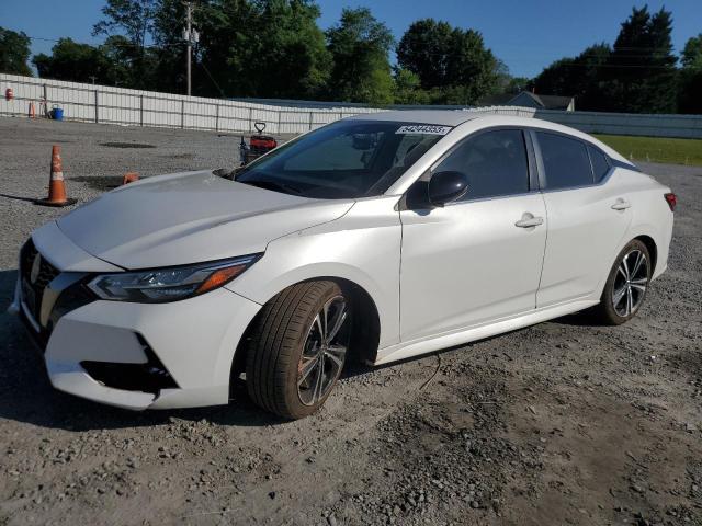 Vin: 3n1ab8dv1ly300033, lot: 54244355, nissan sentra sr 2020 img_1