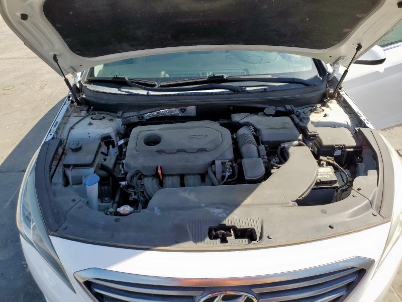 2017 HYUNDAI SONATA SE - 5NPE24AF1HH436719