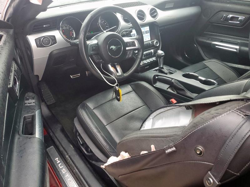 2017 FORD MUSTANG GT - 1FA6P8CF9H5263452