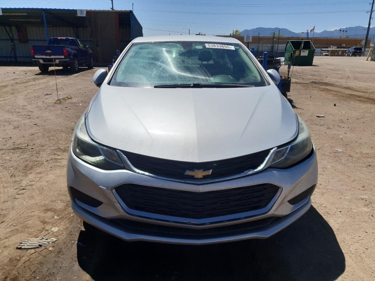 CHEVROLET CRUZE LT