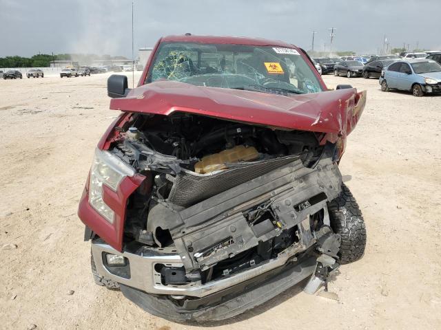 2015 FORD F150 SUPER - 1FTEW1EP3FKD65981