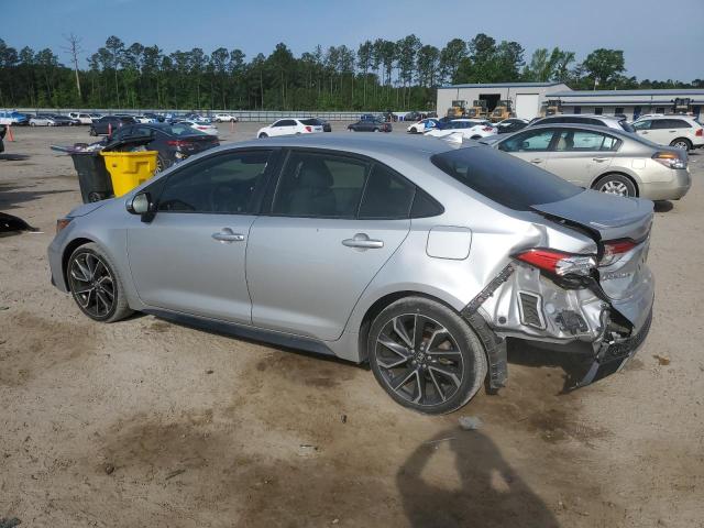 Vin: jtdp4mce3mj066866, lot: 53743825, toyota corolla se 20212