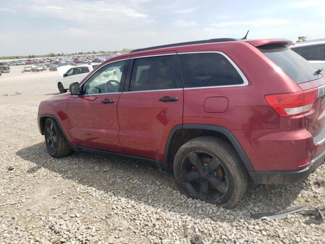 Vin: 1c4rjfct3cc333048, lot: 53618175, jeep grand cher overland 20122