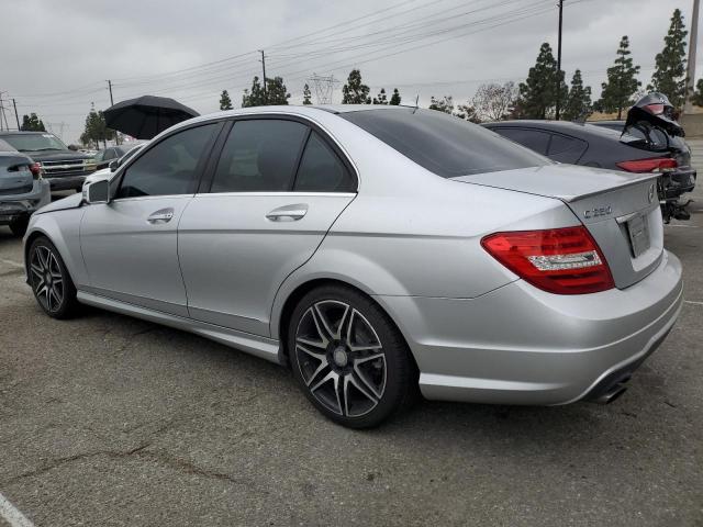Vin: wddgf4hb3eg219016, lot: 53825925, mercedes-benz c-class 250 20142