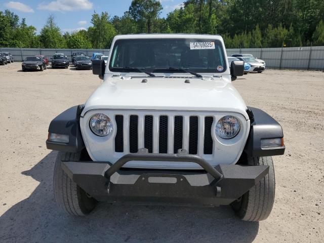 2020 JEEP WRANGLER U - 1C4HJXDN0LW226619