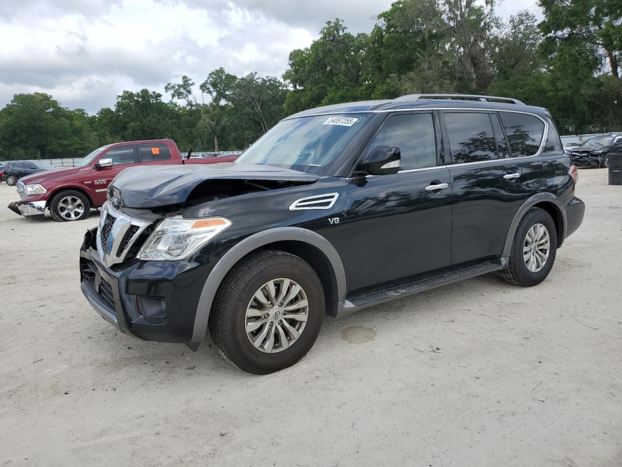 NISSAN ARMADA SV