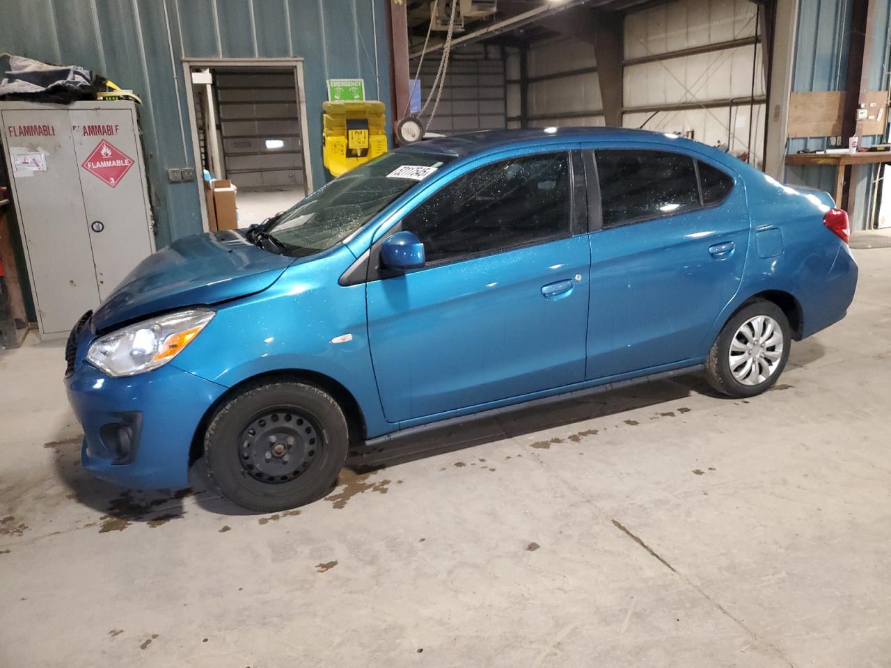 MITSUBISHI MIRAGE G4 ES