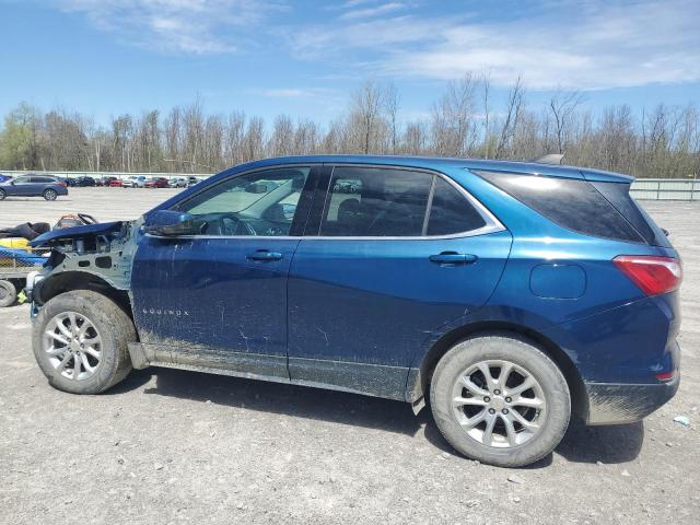 Vin: 2gnaxuev9l6110625, lot: 54186775, chevrolet equinox lt 20202