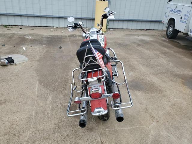 2008 HARLEY-DAVIDSON FLHRC 1HD1FR4138Y665786