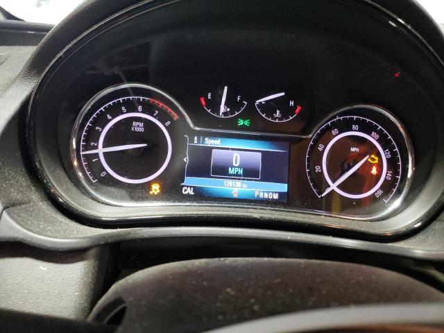 2015 BUICK REGAL 2G4GK5EX7F9152766