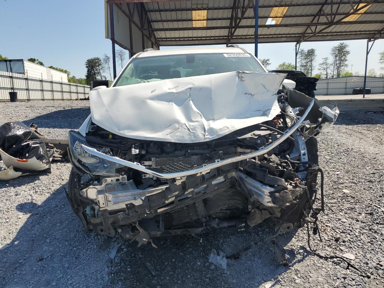 CHRYSLER VOYAGER LXI