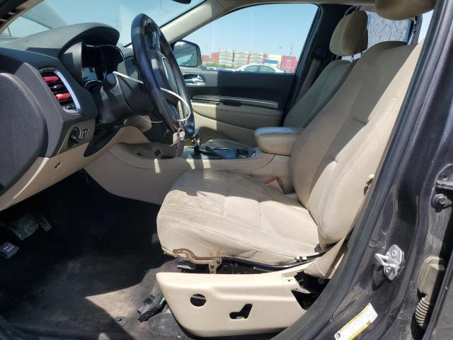 2018 DODGE DURANGO SX - 1C4RDHAG9JC408373