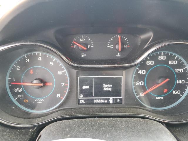 2018 CHEVROLET CRUZE LT 1G1BE5SM6J7117297